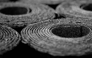 West Bretton bitumen roof disadvantages