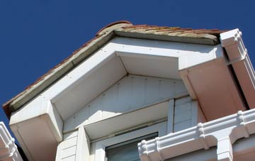 West Bretton fascia installation costs