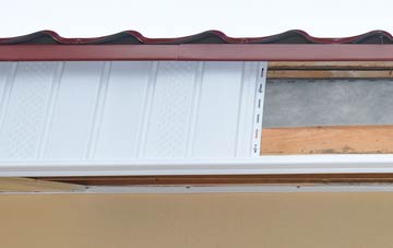 West Bretton fascia repair costs