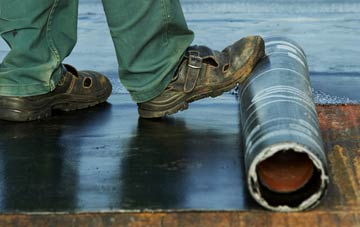 types of West Bretton felt roof