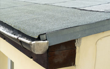 West Bretton flat garage roofing repairs