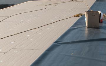 disadvantages of West Bretton flat roof insulation