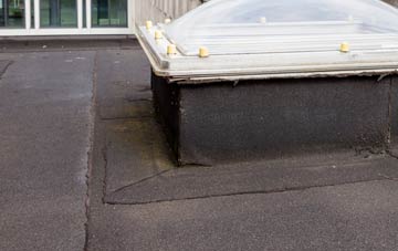 disadvantages of West Bretton flat roofs
