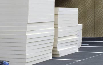 West Bretton flat roof insulation costs