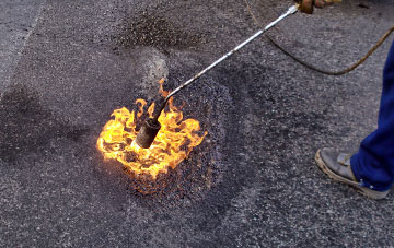 West Bretton flat roofing repairs
