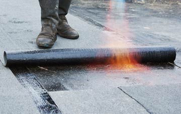 flat roof waterproofing West Bretton, West Yorkshire