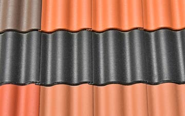 uses of West Bretton plastic roofing