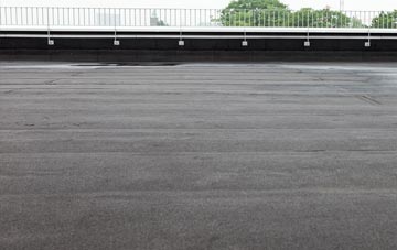 West Bretton asphalt roof replacement
