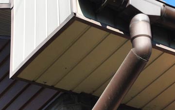 West Bretton soffit installation costs
