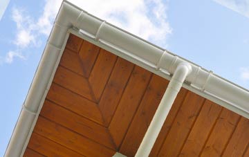 West Bretton soffit types