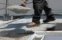 find rated West Bretton flat roofing replacement companies