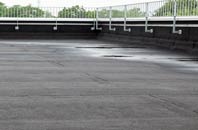find rated West Bretton flat roofing companies