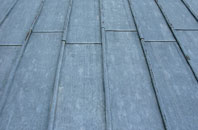 West Bretton lead roofing