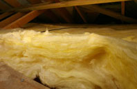 West Bretton pitch roof insulation
