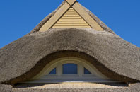West Bretton thatch roofing